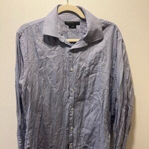 John Varvatos long sleeve dress shirt